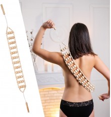 Масажна роликова мотузка inSPORTline Ellinos