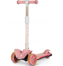 Дитячий самокат Lionelo TIMMY PINK ROSE