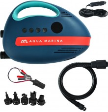 Насос електричний для SUP дошки Aqua Marina EP-T20 Turbo 12V