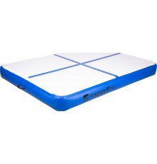 Килимок надувний для вправ inSPORTline Air-impact 200x150x20 см