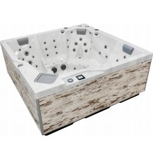 Джакузі садове HC Oka-5 220 см х 93 см (OKA-5) 5-місне