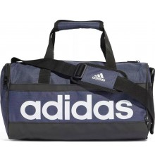 Спортивна сумка Adidas Linear Duffel XS, темно-синій