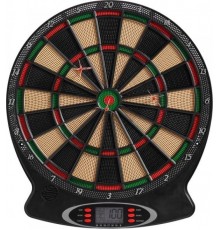 Дошка для дартсу Best Sporting Electronic 43 см і 6 дротиків