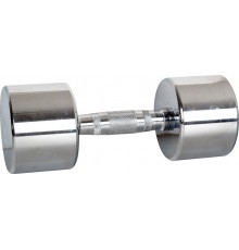 Гантель хромована inSPORTline Crossteel 10 кг