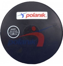 Жорсткий гумовий диск Polanik 1,5 кг