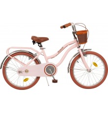 Дитячий велосипед Toimsa Vintage 20” - рожевий
