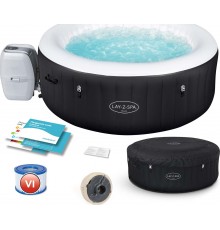 Джакузі-SPA надувне BESTWAY LAY-Z-SPA Miami 4-місне