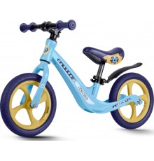 Біговел Ricokids FUNNU 12" блакитно-фіолетовий