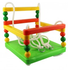 Дитяча гойдалка 35 кг CHEVA Green