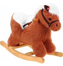 Коник-гойдалка Ramiz Karino FDRK211, коричнева