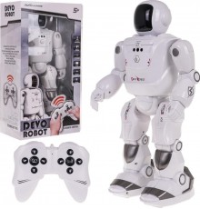 MEGA Робот на радіокеруванні білий