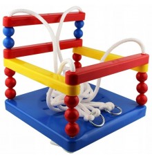 Дитяча гойдалка 35 кг CHEVA Blue