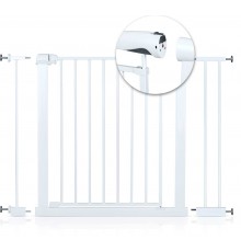 Захисний бар'єр Nukido білий