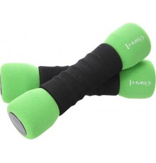 Гантелі HMS CM07 2 x 1,5 кг