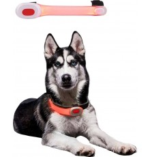 Собачий нашийник LED Light Petsaber Mini