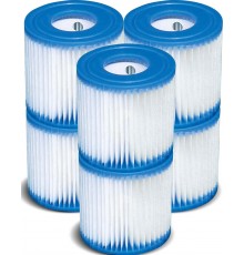 Картриджі для насоса INTEX 29007, тип H, 6 шт.