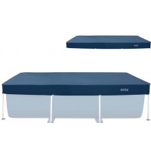 Накриття для каркасного басейну Intex 28036 260 x 160 см