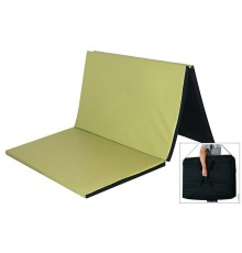 Матрац Mobiyume 120cm - зелений