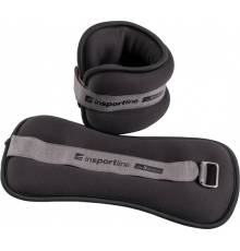 Обважнювачі для зап'ястя/щиколотки inSPORTline ON-X Neoprener 2x1 кг