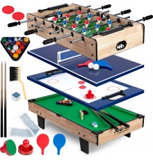 Ігровий стіл 4в1 Neo-Sport-800, 80 x 43 x 30 см