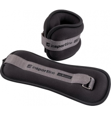 Обважнювачі для зап'ястя/щиколотки InSPORTline ON-X Neoprener 2х0,5кг -.