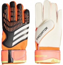 Рукавички воротарські Adidas Predator MTC IN1599 р. 7, різнокольорові