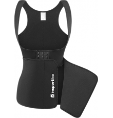 Фітнес-корсет inSPORTline Corbeam розмір M, чорний