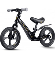 Біговел Ricokids FUNNU 12" чорний