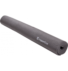 Захисний килимок inSPORTline 120x80x0,6 см світло-сірий