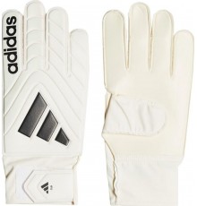 Рукавички воротарські Adidas Copa Club IQ4016 р. 8,5, бежеві
