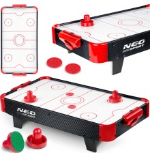 Настільний аерохокей Neo-Sport NS-423, 61 х 32,5 х 14 см