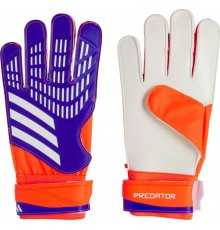 Рукавички воротарські Adidas Predator Training Goalkeeper IX3870 р. 11,5, різнокольорові