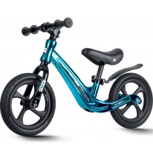 Біговел Ricokids FUNNU 12" чорно-синій