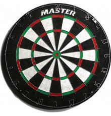 Дартс сизалевий MASTER Grande Brazil - 45 см
