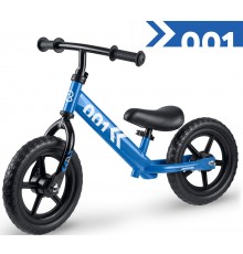 Біговел Ricokids RK-607 12" синій