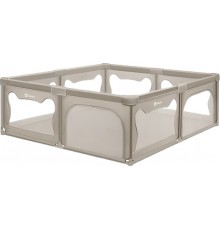 Манеж Lionelo WILLOW XL BEIGE SAND