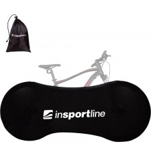 Захисний чохол для велосипеда inSPORTline BIG8 - розмір M (26") / чорний