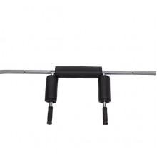 Вигнутий олімпійський гриф 220 см HMS GOL320