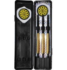 Дротики для дартсу MASTER Virgin Brass - 3 шт