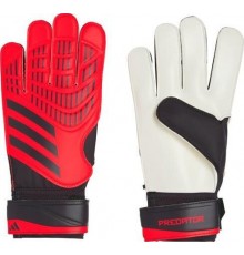 Рукавички воротарські Adidas Predator Training Goalkeeper IX3871 р. 10, різнокольорові