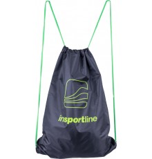 Рюкзак спортивний inSPORTline Bolsier - чорно-зелений