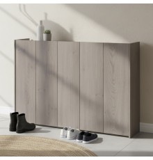 Тумба для взуття Doros Кассель Канноло 5 ДСП 159х40х110 (DRS-011832)