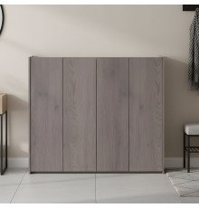 Тумба для взуття Doros Кассель Канноло 4 ДСП 128х40х110 (DRS-011827)