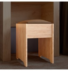 Пуф Еверест Ліберті дуб крафт золотий (DTM-2231)