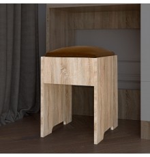 Пуф Еверест Соната дуб сонома (DTM-2233)