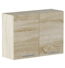 Кухонний модуль верхній Еверест Еко 800 дуб сонома 80х30х58 см (DTM-2825)