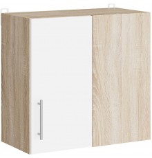 Кухонний модуль верхній кутовий Еверест Еко 600 дуб сонома/німфея альба 60х30х58 см (DTM-071035)