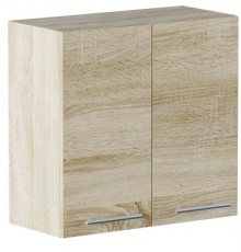 Кухонний модуль верхній Еверест Еко 600 дуб сонома 60х30х58 см (DTM-2798)