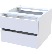 Блок ящиків для шафи-купе Doros G-Caiser Білий 44,8х42х33,6 см (DRS-011272)