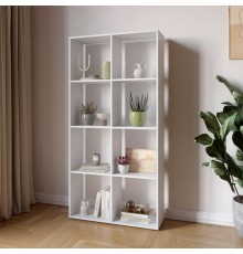 Стелаж М-ЗОН Джеко 720 Німфея Альба (MZN-031013)